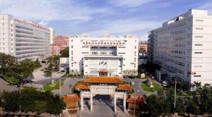 首都医科大学附属丰台区佑安医院